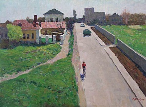 «Дорога», 1970-е гг.