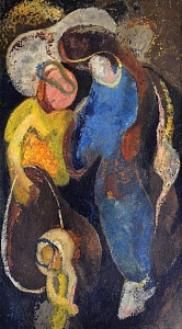 «Семейный портрет», 1940-е