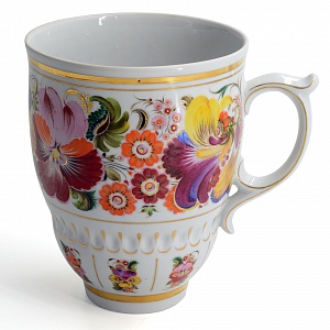 «Весенние цветы», 2020