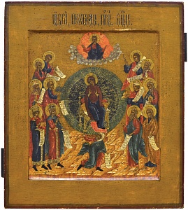 Похвала Пресвятой Богородице