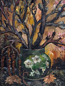 «Ветви цветущие», 1940-е