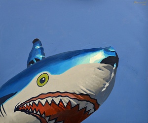 «Акула», 2019