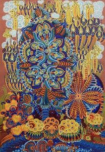 «Красочная», 2010