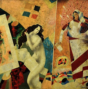 «Благовещение», 2010-2011
