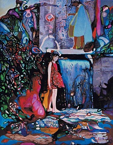  — Иллюзии восприятия, 1995, из серии «Амнезия»