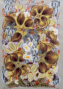 «Весенние грозы», 2009