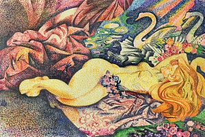  — «Пятна солнца на теле», 1970-е