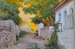 «Балаклава», 1925