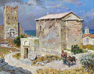 «Армянская церковь в Кафе», 2006