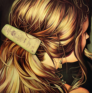  — "Bombay" из серии "Face of surface", 2009-2011