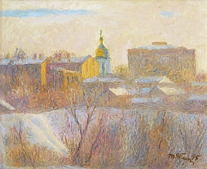“В старом Киеве”, 1995