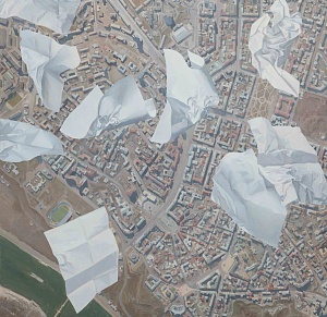  — Киев, 2010, из серии «Офис»