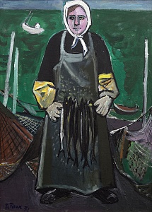 «Рыбачка», 1971