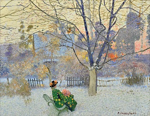  — «Весна пришла», 1988