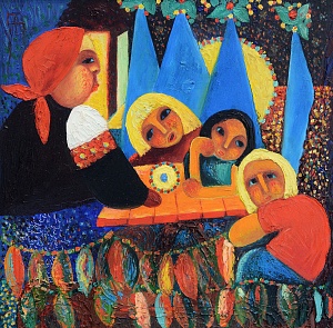 — «Семья», 1984