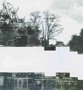  — Без названия, 2009, из серии «Обустройство среды для предотвращения лишних волнений»