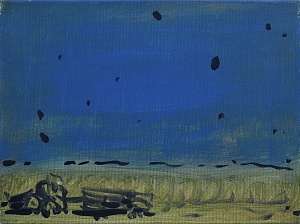 «Поле ночью», 2019