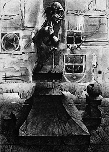 «Памятник Х», 1989