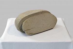 Скульптурный объект «Паляниця», 2022