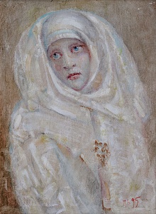 «Монахиня», 1995