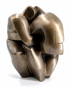 «Борцы», 1976