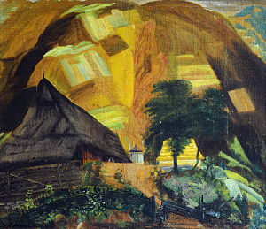  — «Под горой», 1940-е