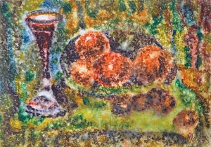  — «Восточный натюрморт», 1973