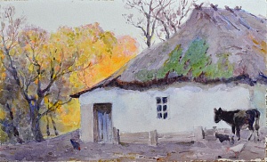 «Осень», 1908