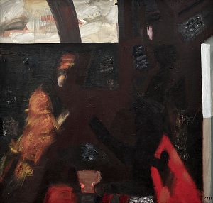 «Подражание Рембрандту», 1988