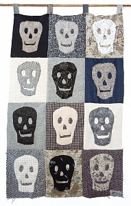 «Черепы» из серии «Дневник киллера», 2012