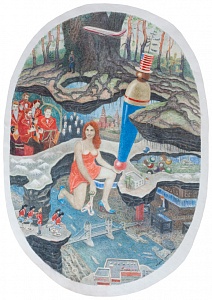 «Родина», 2010