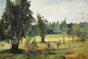 «Лето в Клавдиево», 1960-е