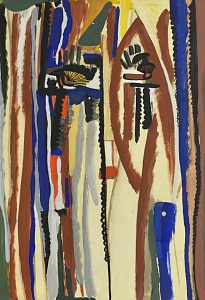 «Женское лицо», 1960-е