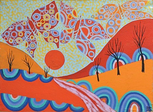 «Бабочки», 1991