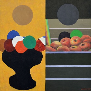 «Конец лета», 2005