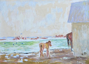 «Весенний снег», 1999