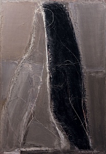 «Женщина в подвенечном платье», 1990