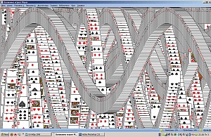  — Пасьянс, 2010