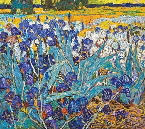 «Ирисы», 2010