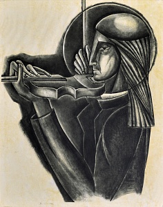 «Скрипачь», 1977