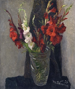 «Гладиолусы», 1976