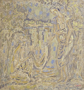  — «Купальщицы», 1998-2000