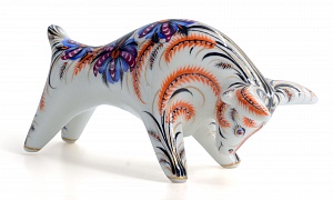 «Бычок пшеничный», 2021