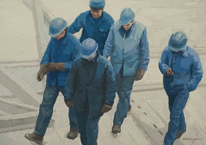  — Из проекта «Время обедать», 2009