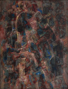Без названия, 1991