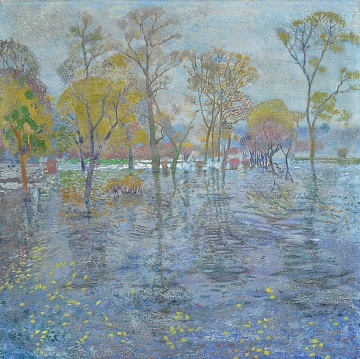 «Наводнение», 1985