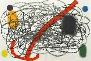 «Красная птица», 1961