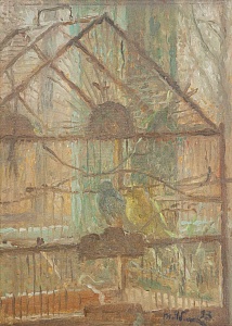 «В клетке», 1993