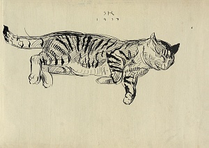  — «Кот», 1937