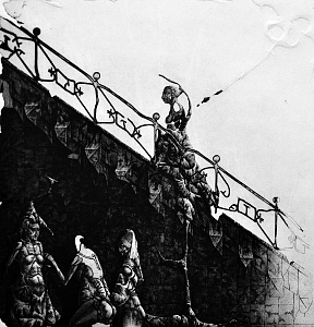 «Поэтический кружок Сафо», 1990